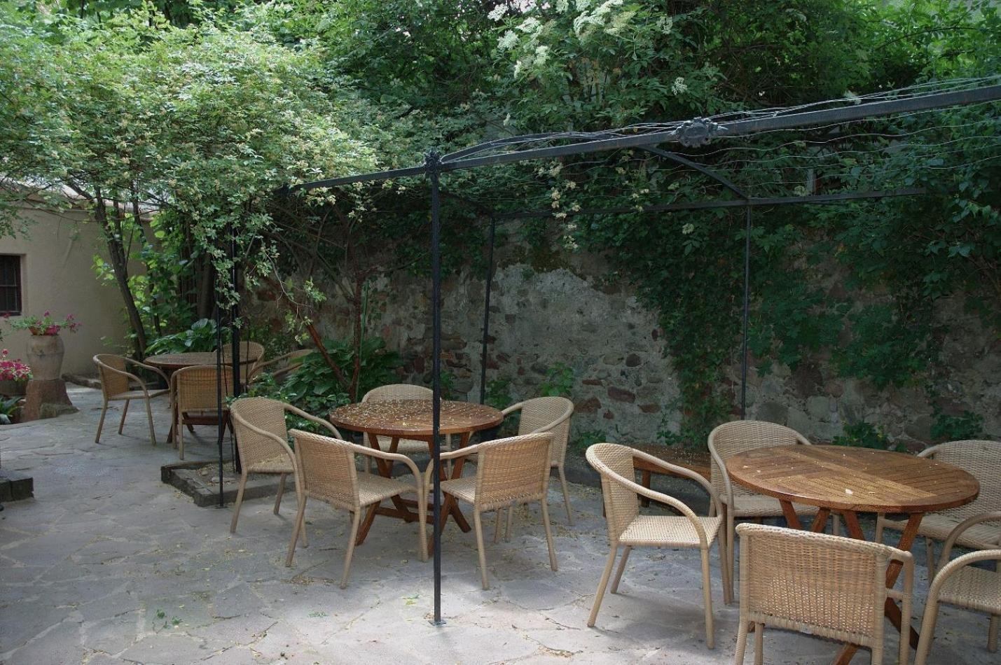 Hostal Casa Masip Ezcaray Bagian luar foto